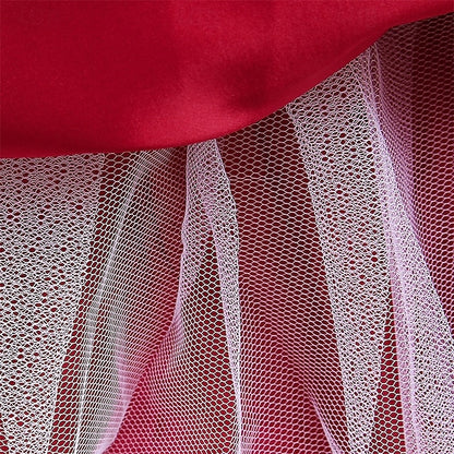 Girls' Princess Flower Dress Girl Kid's