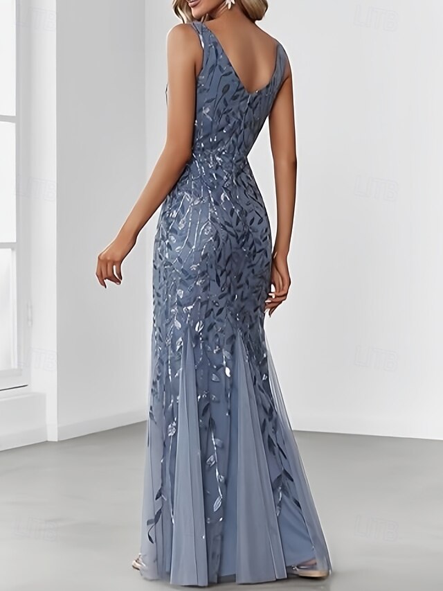 the Dress / Bride Trumpet Mother of Guest Wedding Mermaid