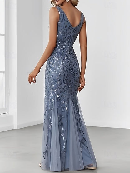 the Dress / Bride Trumpet Mother of Guest Wedding Mermaid