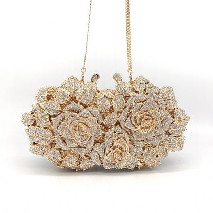 Bags Bag Women's Evening Alloy Clutch / Party