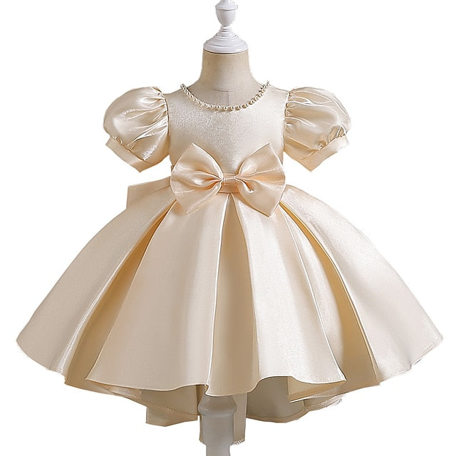 Special Girls' Girl Party Wedding Flower Dress