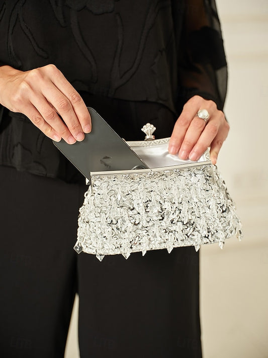 Wedding Bag Handbag Women's Party Evening Polyester