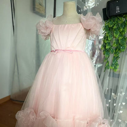 Dress First Party Communion Flower Girls' Girl