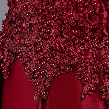 Girls' Wedding Girl Dress Party Flower