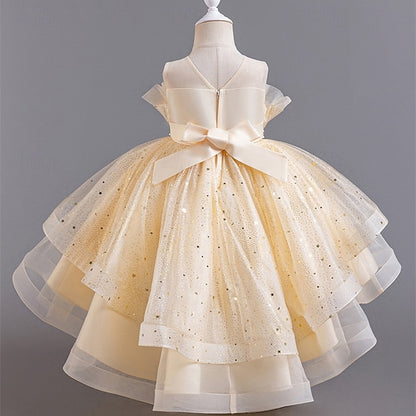Flower Girls' Dress Girl Kid's Princess