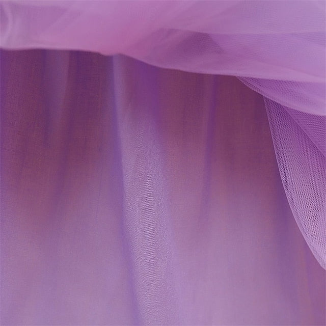 Princess Dress Kid's Flower Girls' Girl