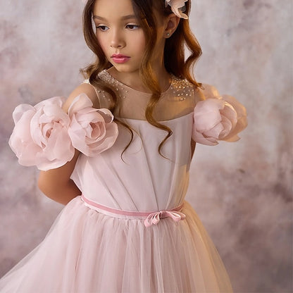 Dress First Party Communion Flower Girls' Girl
