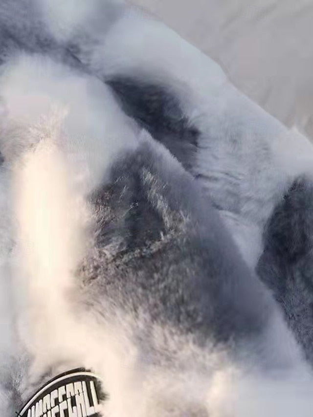 Fur Jacket Teddy Coat Fleece Women's Faux Warm