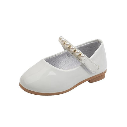 Flats Shoes PU Water Mary Daily Lolita Girls' Jane