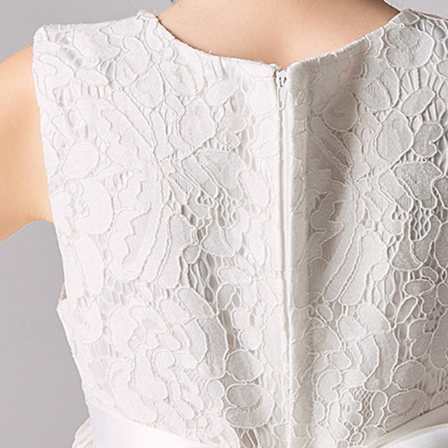 Girl Dress Flower Girls' Princess Kid's