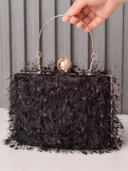 Party Red Women's Handbag Elegant Christmas Green –