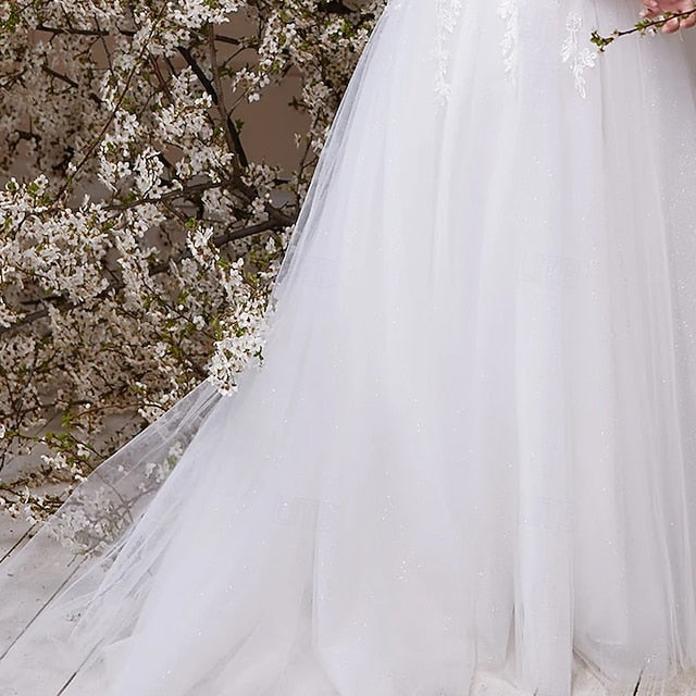 Princess First Girl Girls' Formal Flower Dress