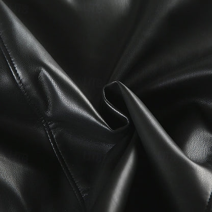 Collar Women's Buttons Warm Casual Jacket Fur Comfortable