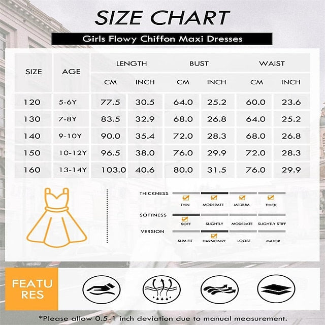 A-Line Flower Halter Girl Flowy Dress Junior Girls Bridesmaid