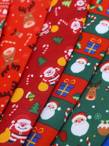 Neckwear Ties and Festive – Holiday Men's Christmas Fun