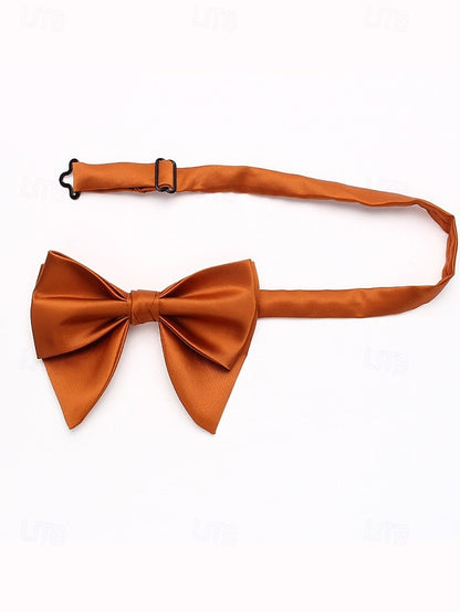 Bow Tie Colors Men's Multiple Satin in
