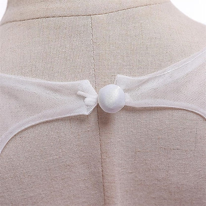 Dress Kid's Girl Princess Girls' Flower