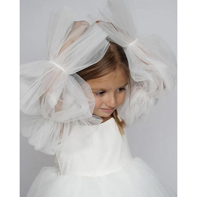 Girls' Dress Girl Flower Princess Kid's