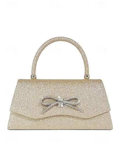 with Women's Clutch Glitter Sparkling Evening Elegant