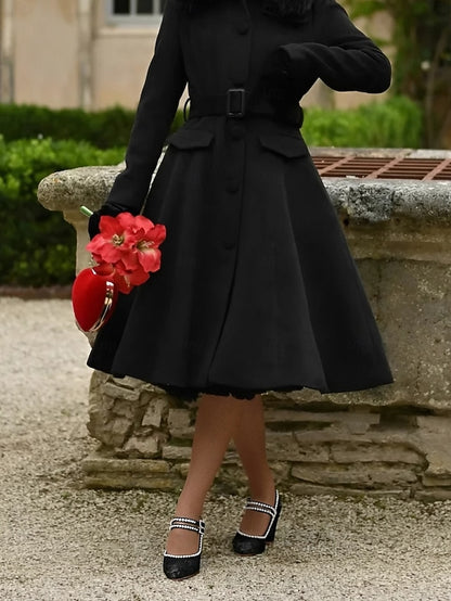 Pearl - Women's Mary Heels Lace Embellished Purple Jane