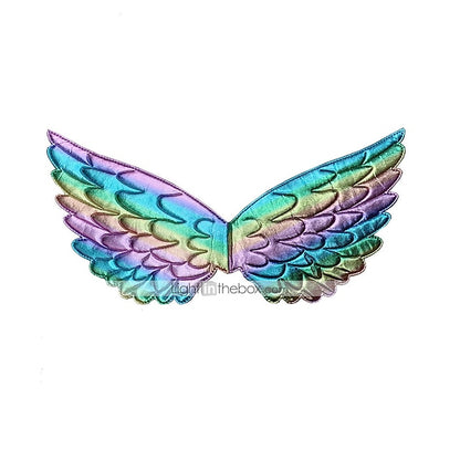 Unicorn Dress Movie Girls' Cosplay Wings Dance Headband