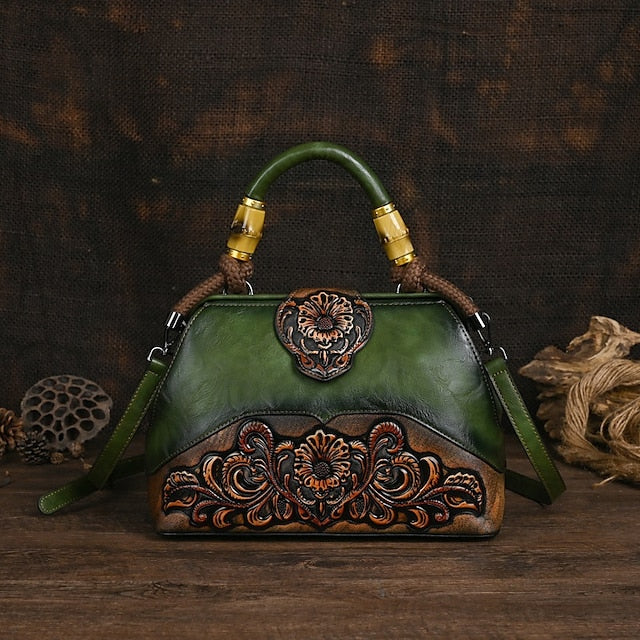 Boston Crossbody Bag Handbag Shoulder PU Women's