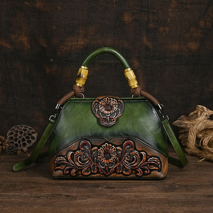 Boston Crossbody Bag Handbag Shoulder PU Women's