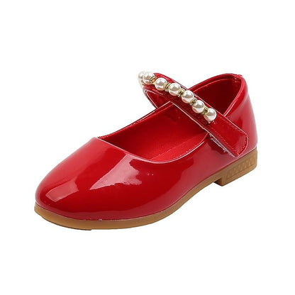 Flats Shoes PU Water Mary Daily Lolita Girls' Jane