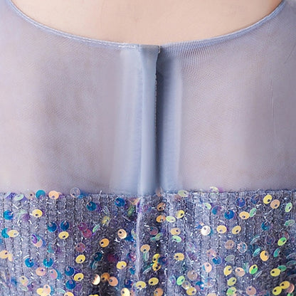 Girl Girls' Dress Kid's Princess Flower