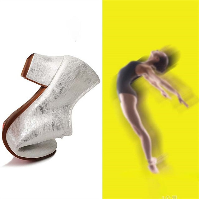 Comfortable Latin Elegant with Shoes White Dance Women's