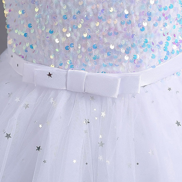 Performance Dress Party Flower Girls' Girl