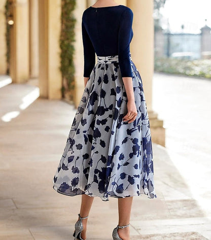 Formal A-Line Mother Wedding of Beach Bride Dress the