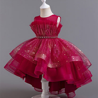 Flower Girls' Dress Girl Kid's Princess