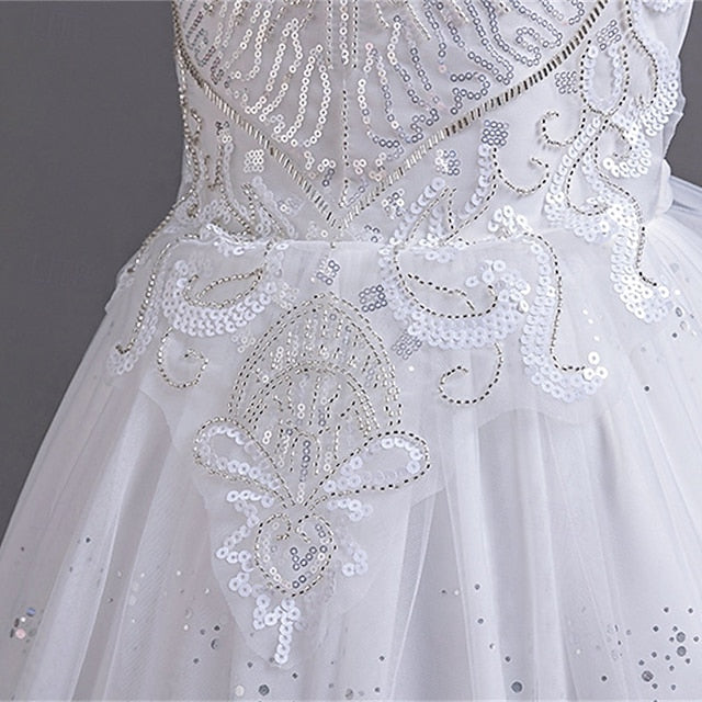 Dress Flower Girls' Girl Kid's Princess