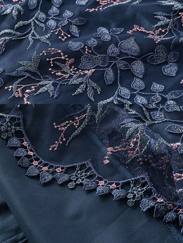 of Bride Dress A-Line Party Elegant Vintage the Mother