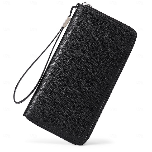 Phone Wallet Women's Leather Bag Mobile Daily PU Outdoor