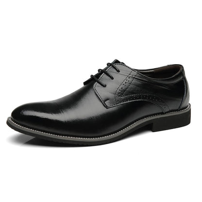 Business Classic Men's Derby Shoes Oxfords