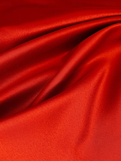 Embroidered Floral A-Line Satin the Mother Evening of Gown Bride