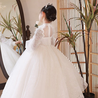 Girls' Princess Dress Flower Girl Kid's