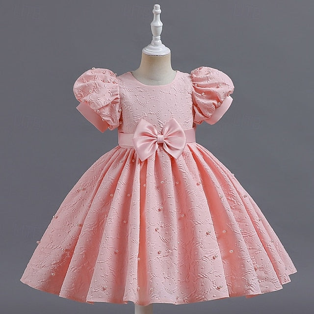 Princess Dress Girls' Flower Kid's Girl