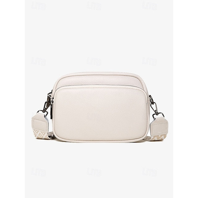 Bag Women's Shoulder Handbag Office Leather Crossbody Bags