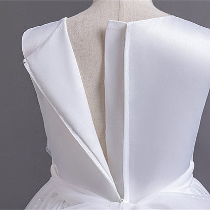 Dress Flower Girls' Girl Kid's Princess