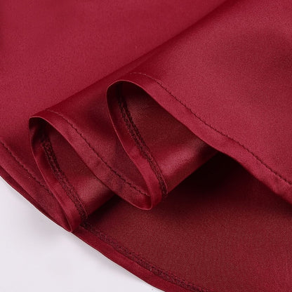 Color Kids Party Dress Sleeveless Solid Formal Girls'