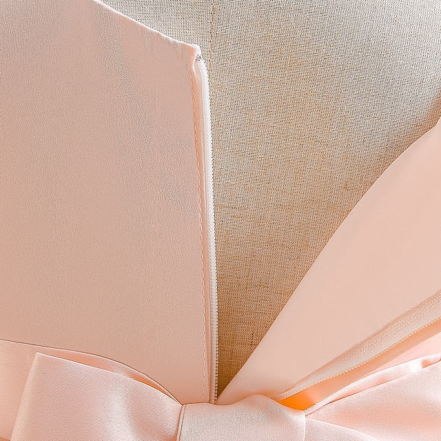 Formal Party Dress Girls' Kids Sleeveless Color Solid