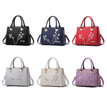 Bag Shoulder Women's Handbag Crossbody PU