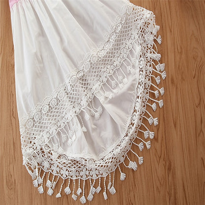 Flower Party Wedding Girls' Dress Girl