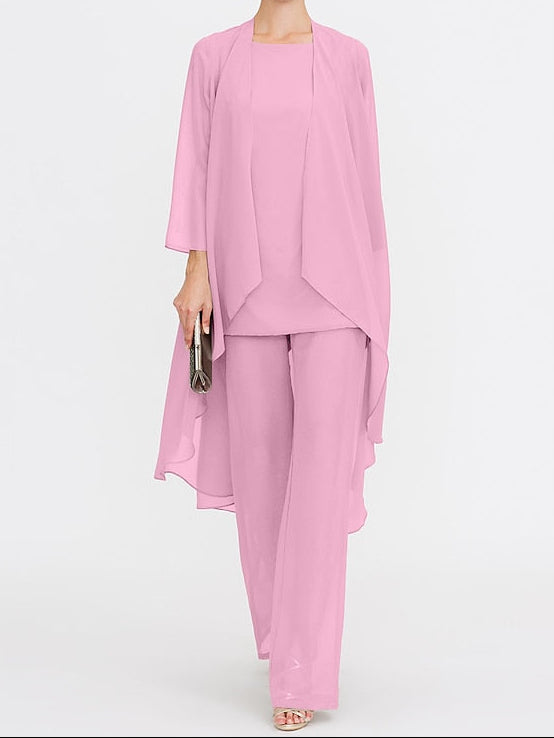 Mother of Pantsuit 3 Wedding Bride the Piece Beach