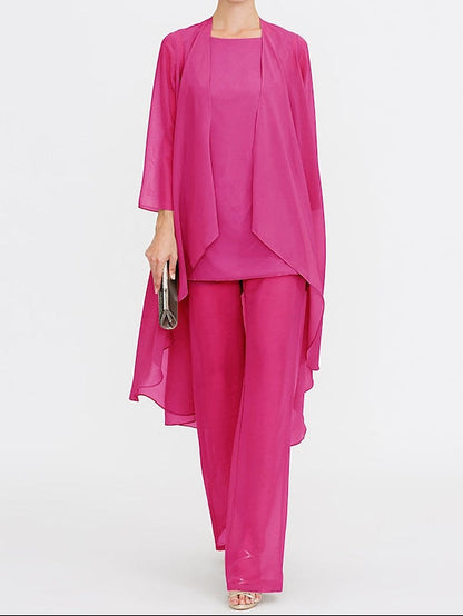 Mother of Pantsuit 3 Wedding Bride the Piece Beach