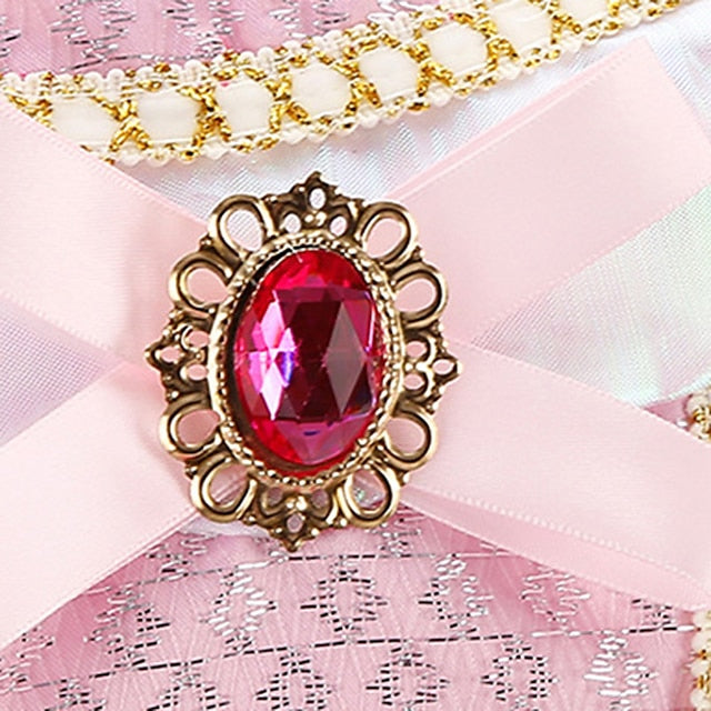 Princess Beauty the and Fairytale Beast Sleeping Belle