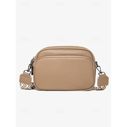 Bags Shoulder Office Bag Crossbody Leather Women's Handbag